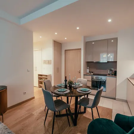 Apartament Waterfront Mirage *