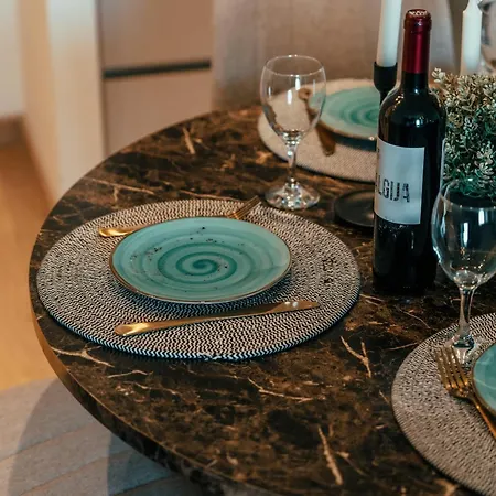 شقة Waterfront Mirage *