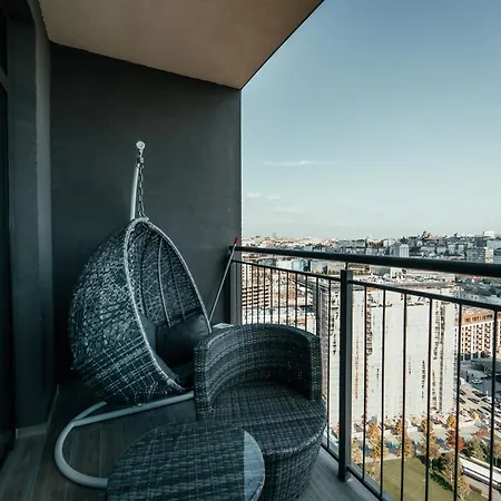 Waterfront Mirage Belgrade