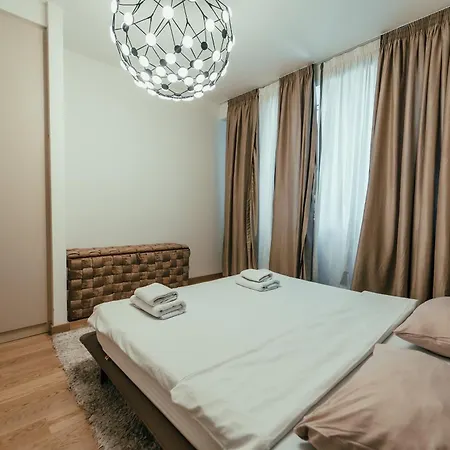 Apartament Waterfront Mirage Belgrad