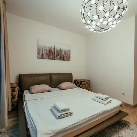 Apartment Waterfront Mirage Belgrade