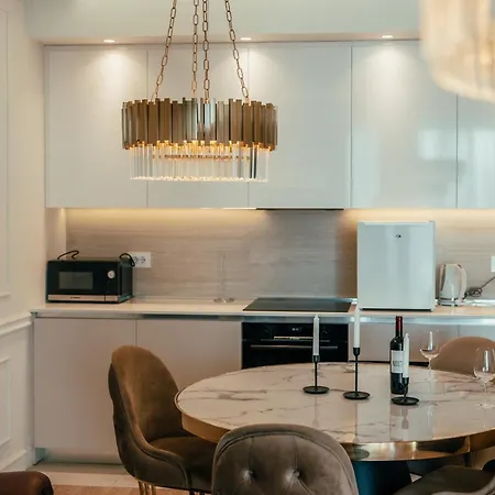 Apartment Waterfront Mirage Belgrade