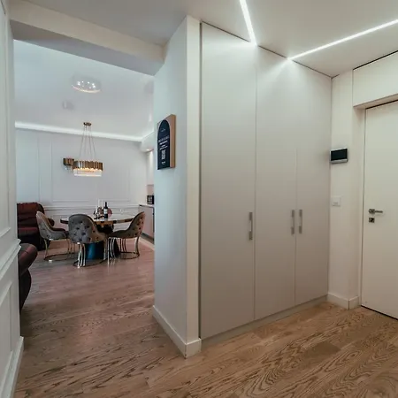 Apartament Waterfront Mirage