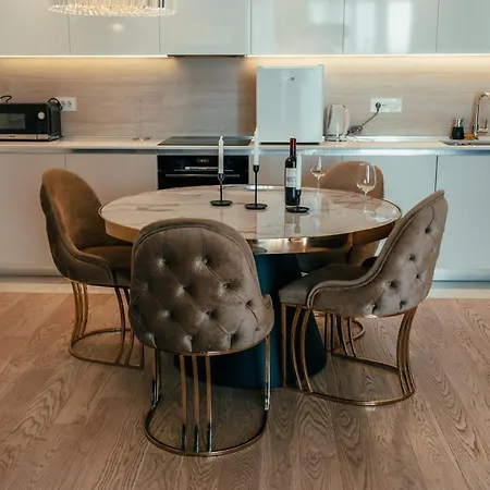 Apartment Waterfront Mirage Belgrade