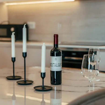 Apartament Waterfront Mirage *