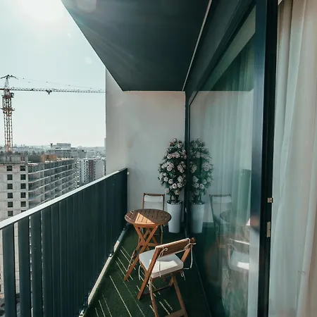 Apartment Waterfront Mirage