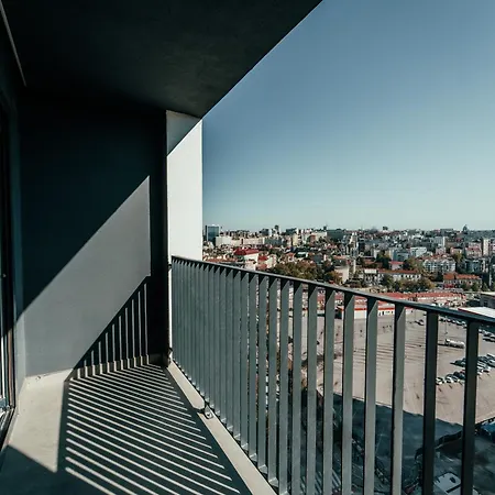 Waterfront Mirage Apartment Belgrade