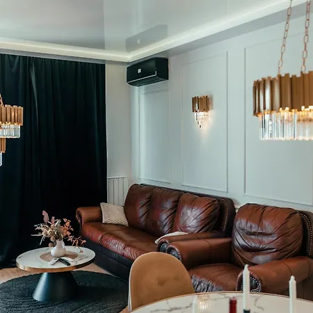 Waterfront Mirage * Belgrad