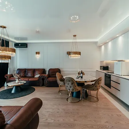 Waterfront Mirage Apartament