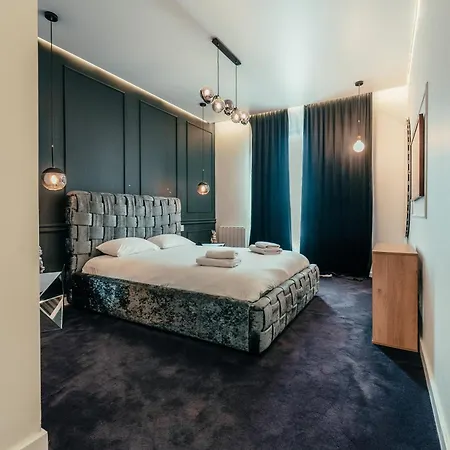 Waterfront Mirage Apartament Belgrad