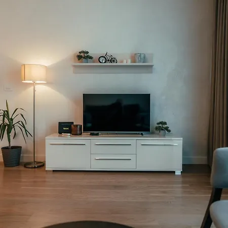 شقة Waterfront Mirage