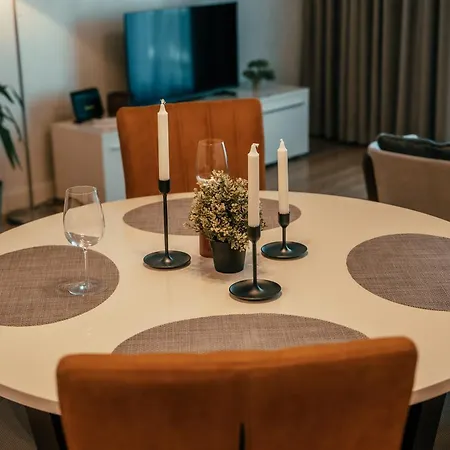 Waterfront Mirage Apartment
