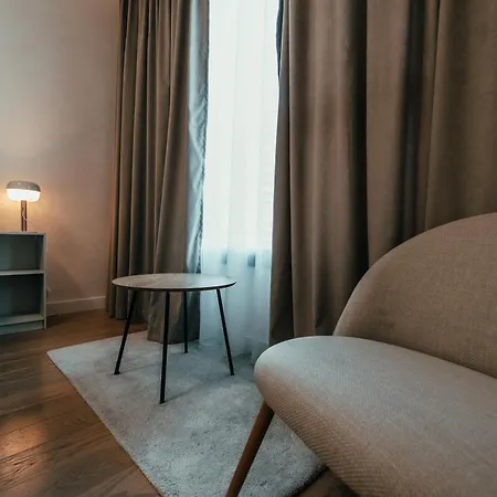 Apartament Waterfront Mirage *