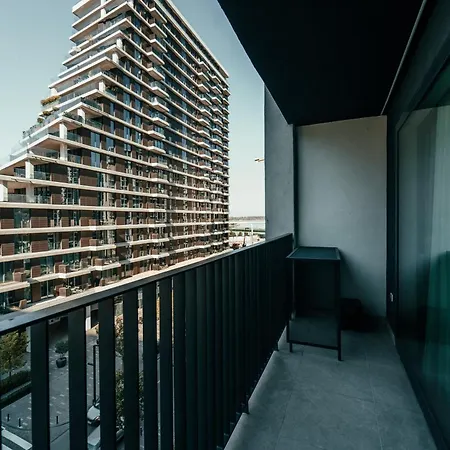 Waterfront Mirage