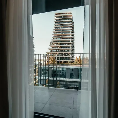 Waterfront Mirage Apartment Belgrade