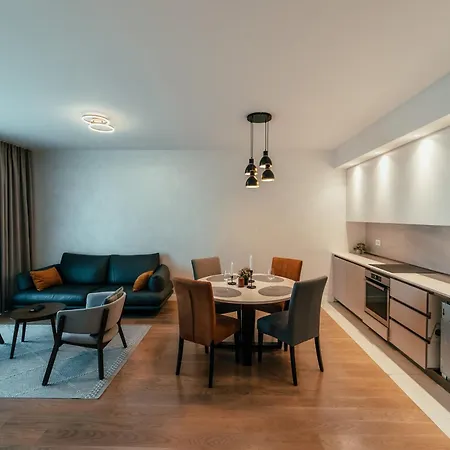 Apartament Waterfront Mirage