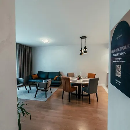 Waterfront Mirage * Belgrad