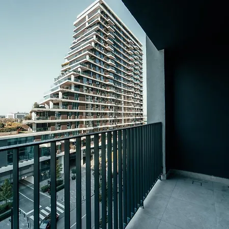 شقة Waterfront Mirage بلغراد