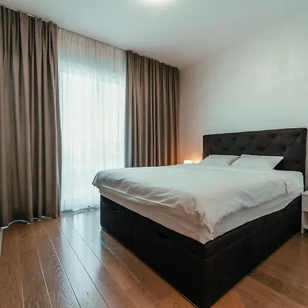 Waterfront Mirage Belgrad