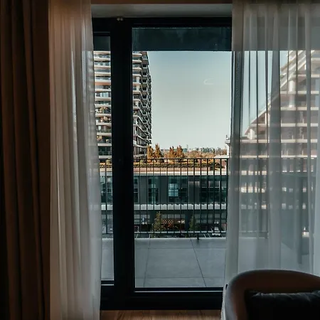 Waterfront Mirage