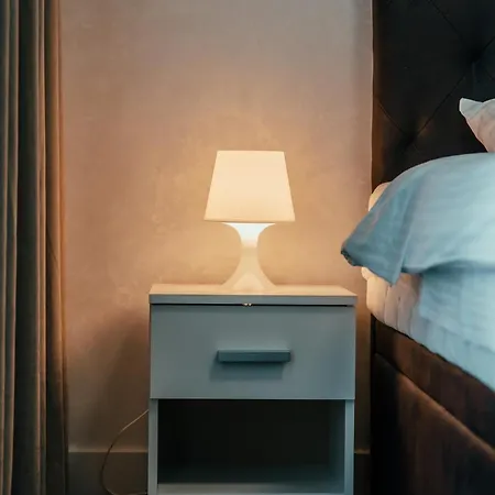 Waterfront Mirage Apartment Belgrade