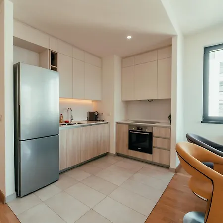 Waterfront Mirage Apartament Belgrad