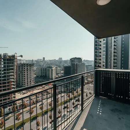 Waterfront Mirage *
