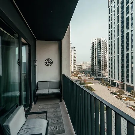 Waterfront Mirage شقة