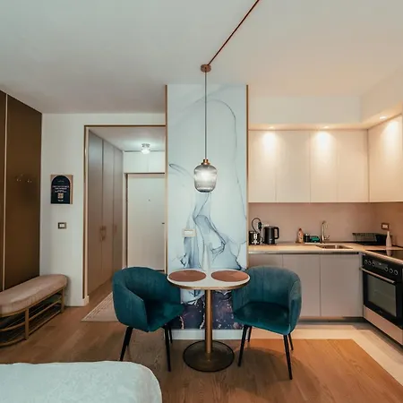 Apartament Waterfront Mirage