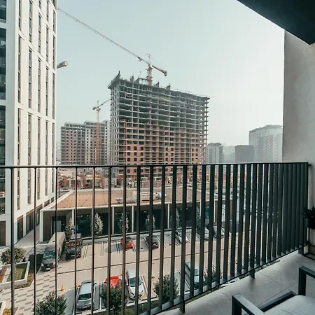 Apartament Waterfront Mirage *