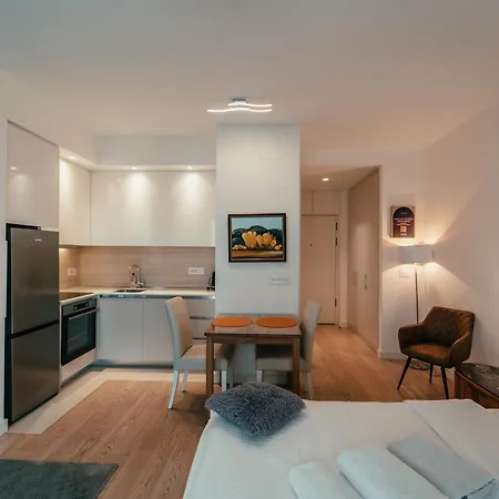 Waterfront Mirage شقة