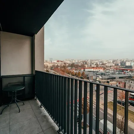 Waterfront Mirage Apartament *