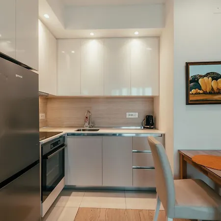 Apartament Waterfront Mirage