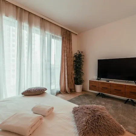 Apartament Waterfront Mirage *