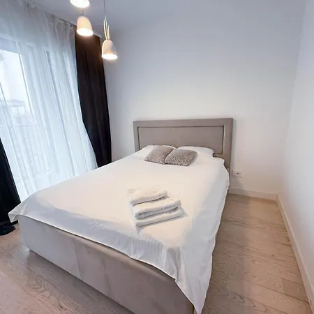 Waterfront Mirage Belgrad