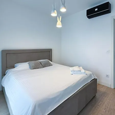 Waterfront Mirage شقة