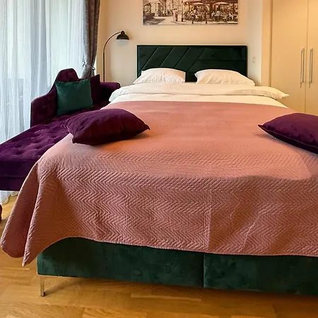 Waterfront Mirage Apartament Belgrad