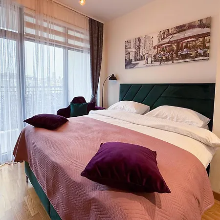 شقة Waterfront Mirage بلغراد